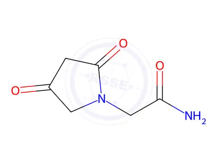 Chemical structure of Oxiracetam Impurity 32