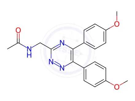 Chemical structure of Anitrazafen Impurity 45
