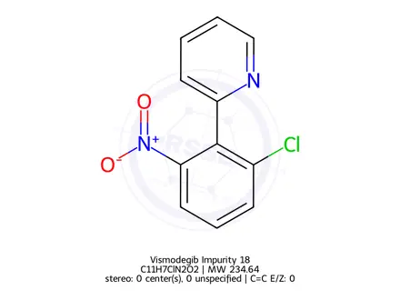 Chemical structure of 2-(2-Chloro-6-nitrophenyl)pyridine