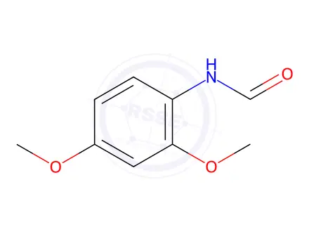 Chemical structure of NSC49215