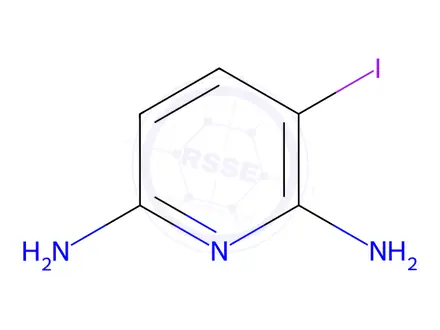 Chemical structure of Phenazopyridine Impurity 7