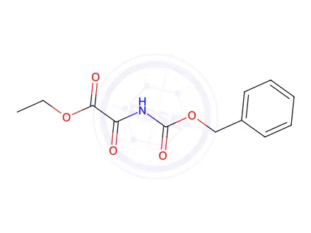 Chemical structure of ETHYL N-Z-OXAMIDATE