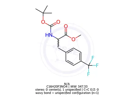 Chemical structure of RS-Z405Q3O