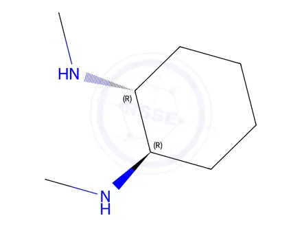 Chemical structure of Oxaliplatin Impurity 21
