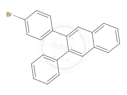 Chemical structure of RS-Z405XN9