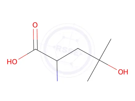 Chemical structure of Cyclosporin Impurity 3 Sodium