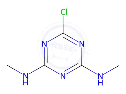 Chemical structure of NSC13923