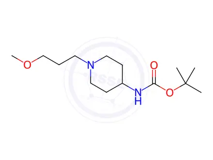 Chemical structure of Prucalopride Impurity 167