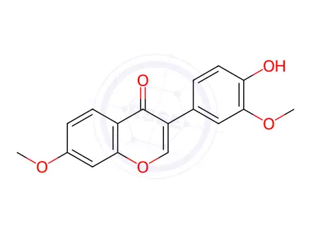 Chemical structure of SAYANEDINE