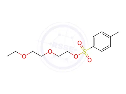 Chemical structure of Bilastine Impurity 277
