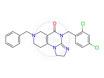 Chemical structure of Dordaviprone Impurity 206