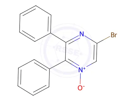 Chemical structure of Selexipag Impurity 50