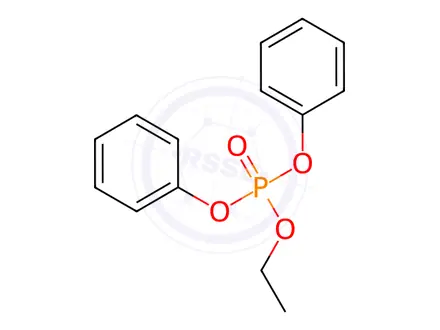 Chemical structure of Tenofovir Alafenamide Fumarate Impurity 108