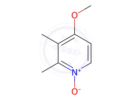Chemical structure of Lansoprazole Impurity 35
