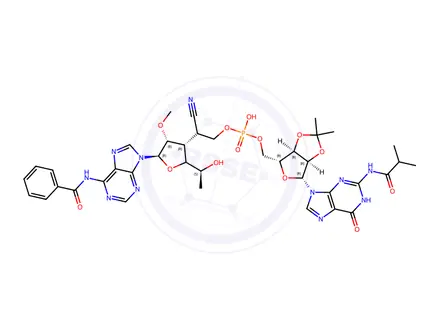 Chemical structure of ENMD 1068 Impurity 59