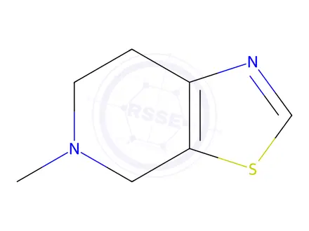 Chemical structure of Edoxaban Impurity 240