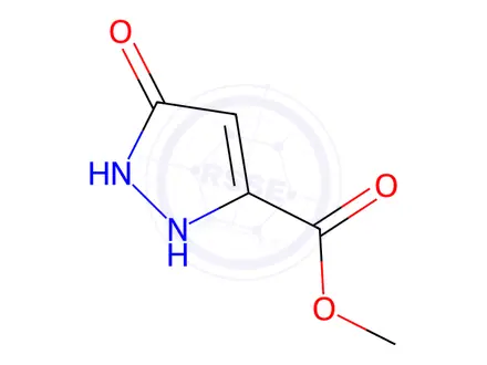 Chemical structure of Methyl 5-Hydroxy-pyrazole-3-carboxylate