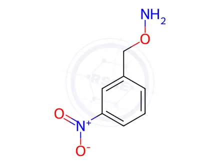 Chemical structure of o-(3-Nitrobenzyl)hydroxylamine