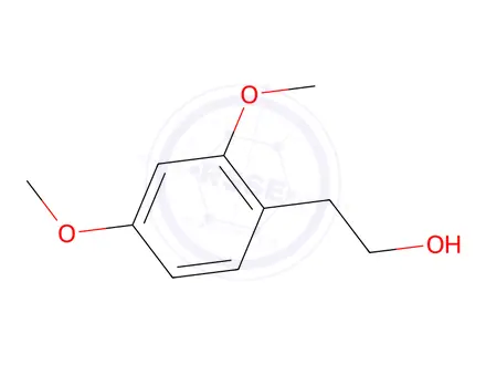 Chemical structure of 2-(2,4-DIMETHOXYPHENYL)ETHANOL