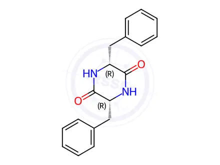 Chemical structure of Difelikefalin Acetate Impurity 63