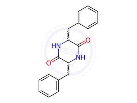 Chemical structure of Bortezomib Impurity 144