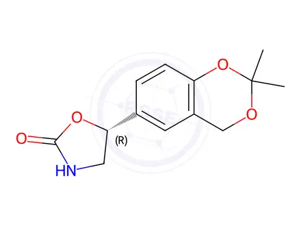 Chemical structure of Vilanterol Impurity 94
