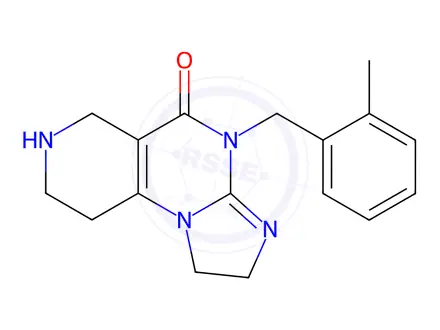 Chemical structure of Dordaviprone Impurity 171