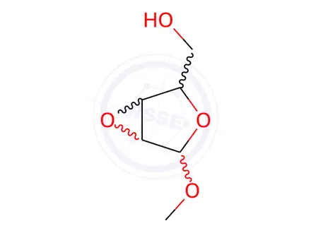 Chemical structure of NSC23610
