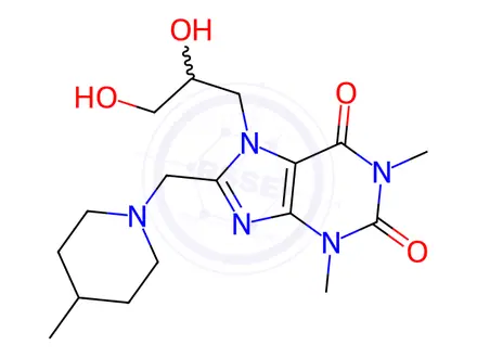 Chemical structure of NCT-501 Impurity 71