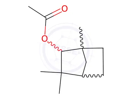 Chemical structure of Fenchol Impurity 13
