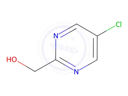 Chemical structure of (5-Chloropyrimidin-2-yl)methanol