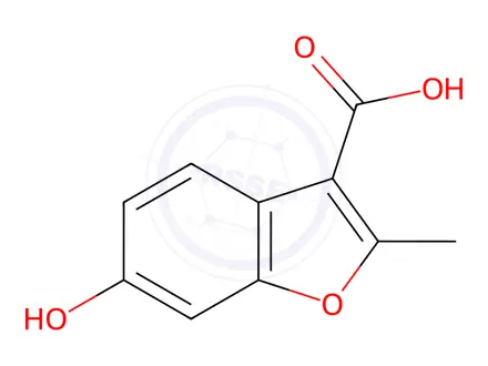 Chemical structure of Fruquintinib Impurity 50