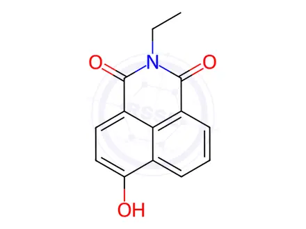 Chemical structure of Alrestatin Sodium Impurity 84