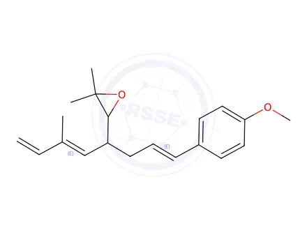 Chemical structure of RS-Z410ATS