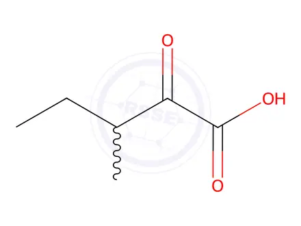 Chemical structure of Isoleucine Impurity 23