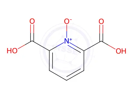 Chemical structure of Nicotinic Acid Impurity 67