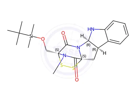 Chemical structure of Abecarnil Impurity 67