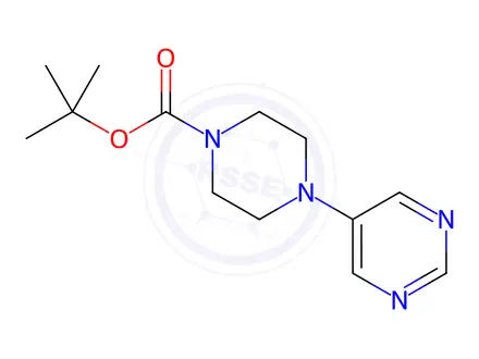 Chemical structure of Aildenafil Citrate Impurity 63