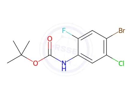 Chemical structure of Encorafenib Impurity 40