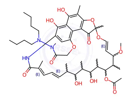 Chemical structure of NSC144141