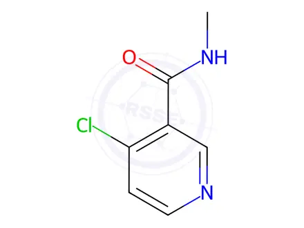 Chemical structure of Sorafenib Impurity 35