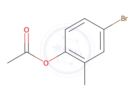 Chemical structure of Phenyl Acetate Impurity 31