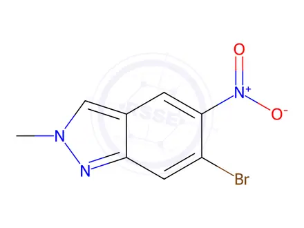 Chemical structure of Ensitrelvir Impurity 58