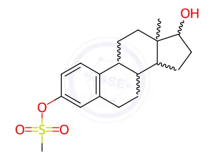 Chemical structure of NSC526076