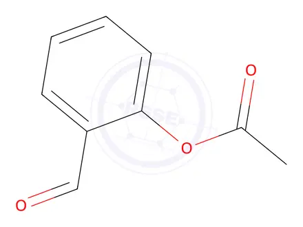 Chemical structure of Phenyl Acetate Impurity 62