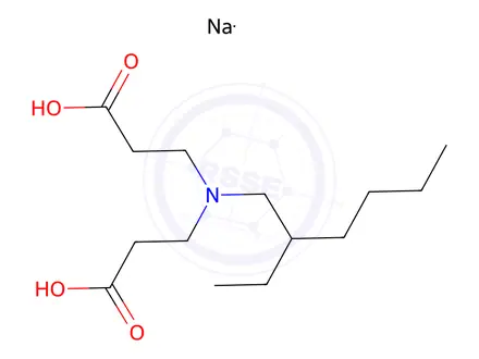 Chemical structure of Amphotensid EH