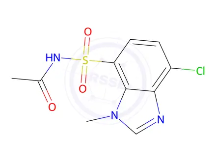 Chemical structure of Diisopropyl Trofinetide