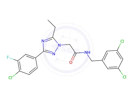 Chemical structure of MR-L2