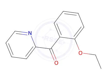 Chemical structure of (2-Ethoxyphenyl)(pyridin-2-yl)methanone