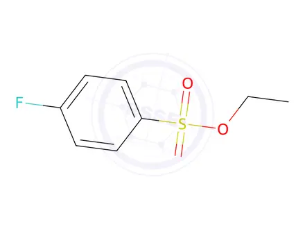 Chemical structure of Benzenesulfonic Acid Impurity 42
